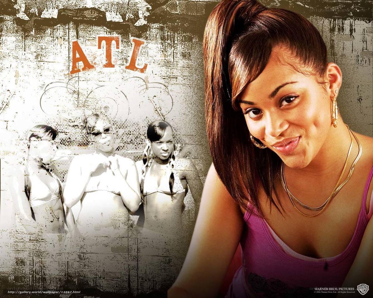 Atlanta promotional poster