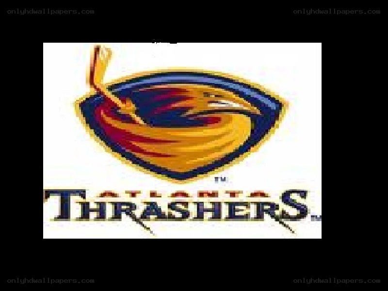 Atlanta Thrashers logo