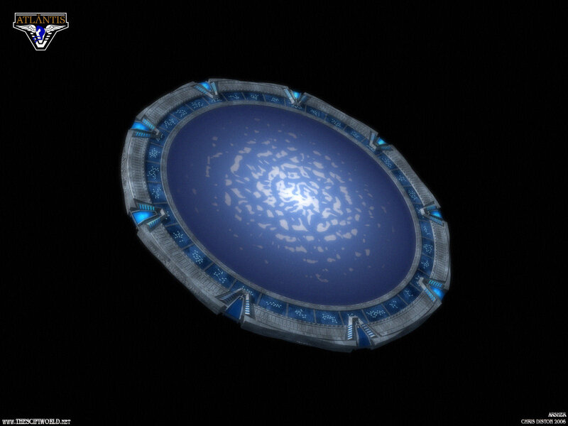 Atlantis game concept art