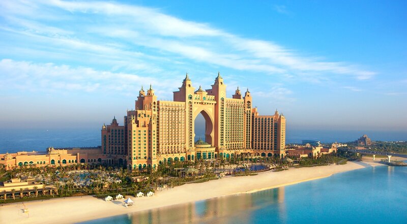 Atlantis Hotel Complex