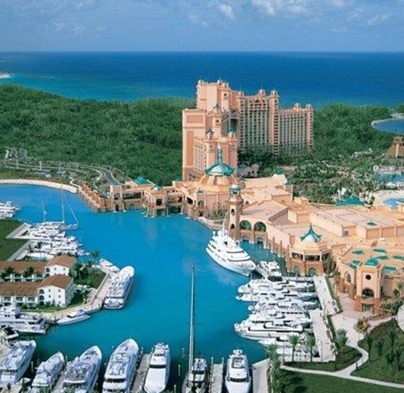 Atlantis Resort in Bahamas