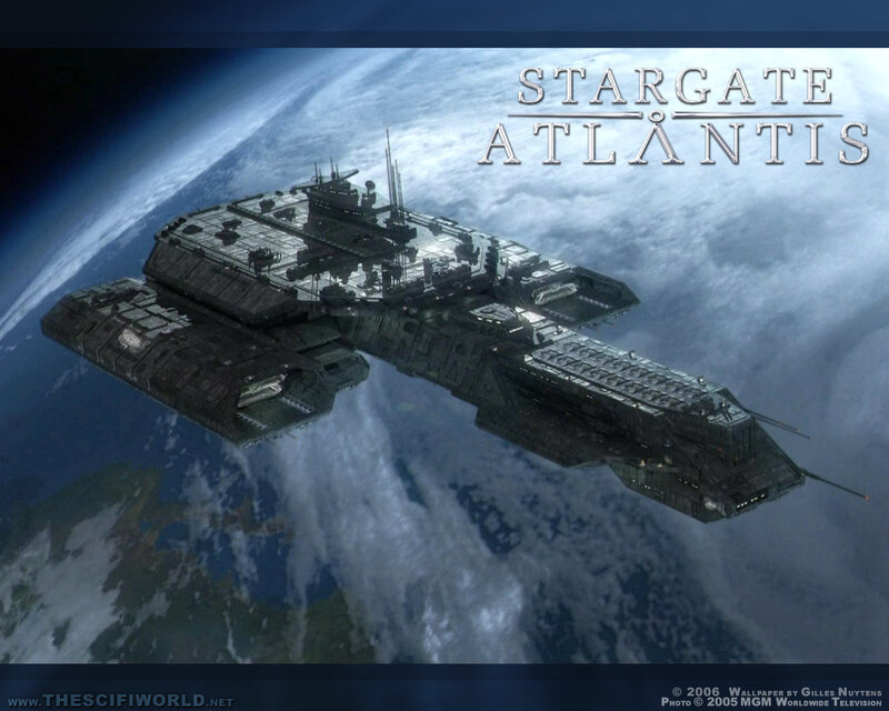 Atlantis Spaceship