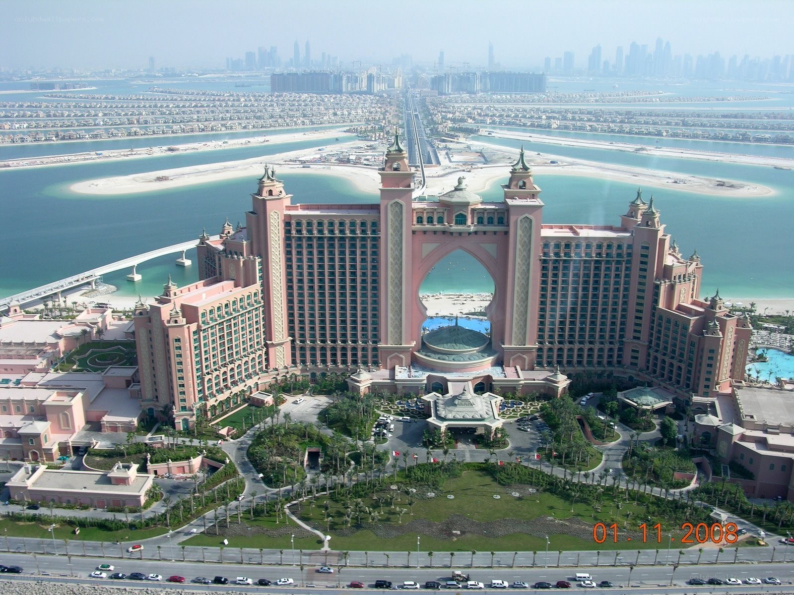 Atlantis The Palm hotel