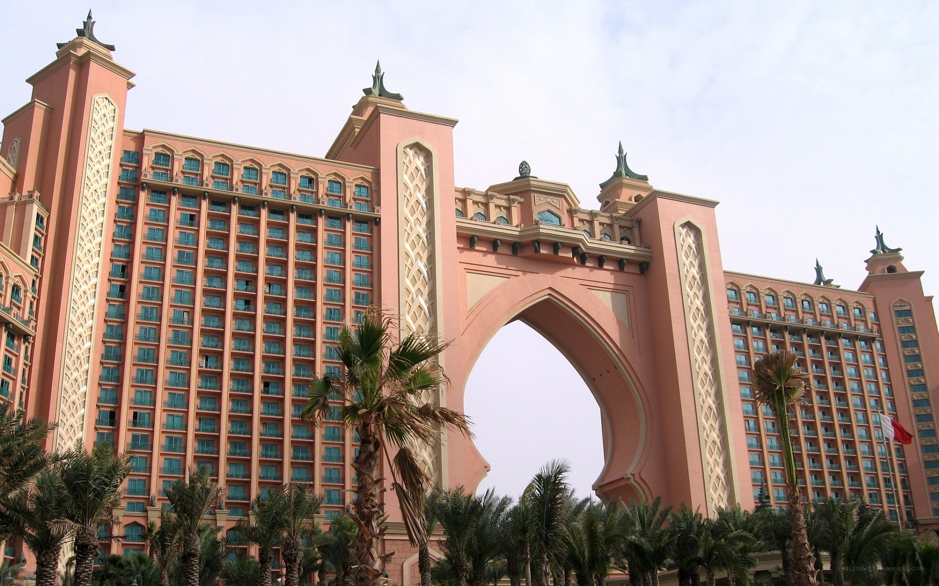 Atlantis The Palm hotel