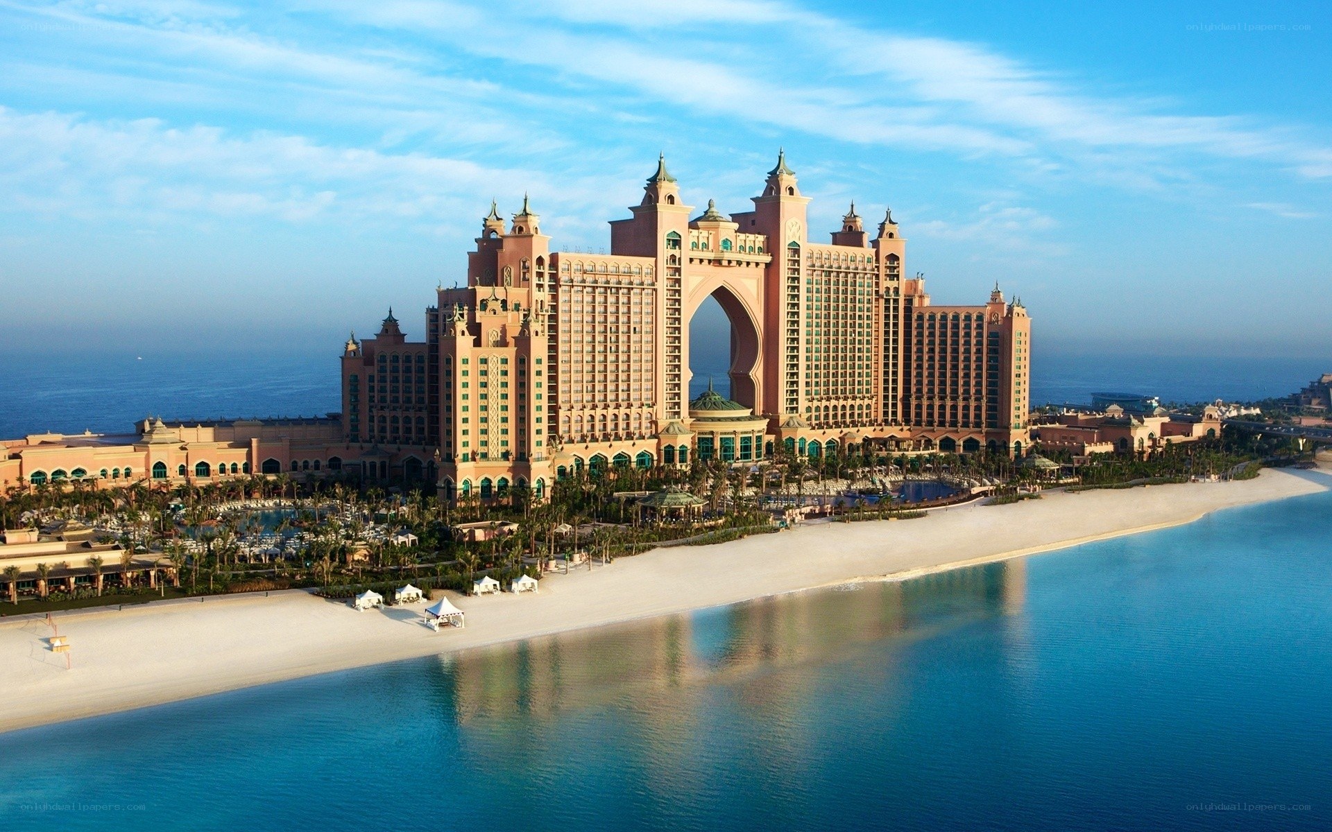 Atlantis The Palm hotel