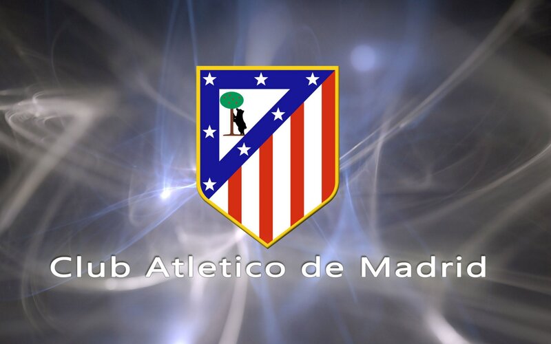 Atletico Madrid Crest