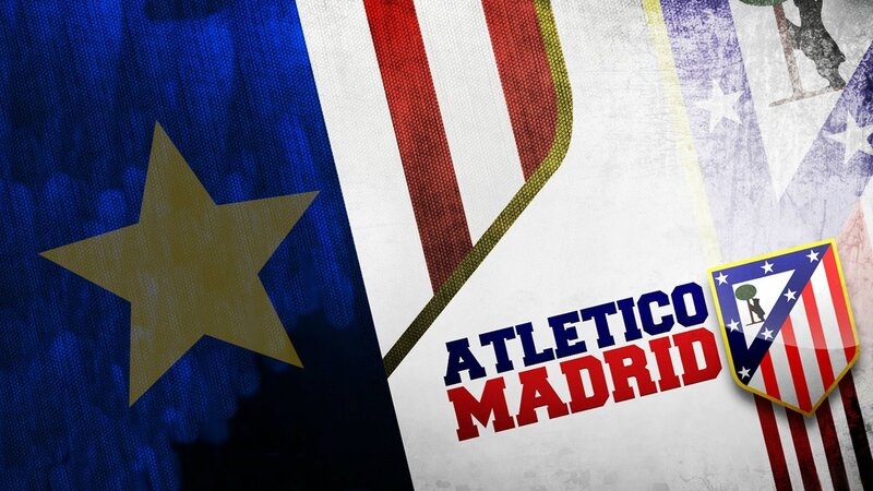 Atletico Madrid Logo