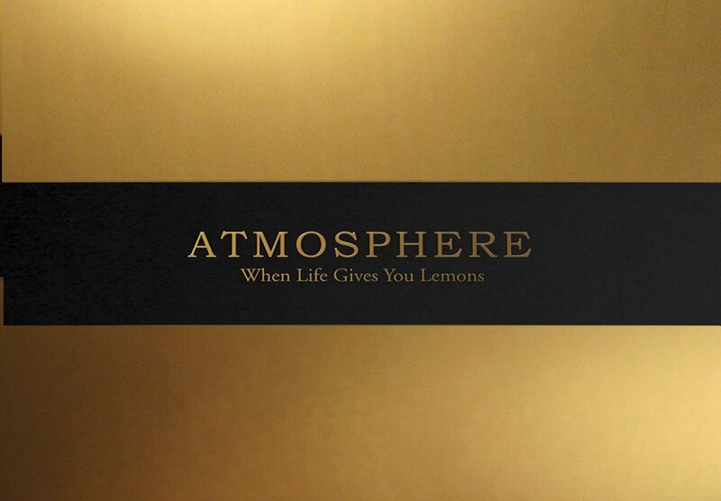 Atmosphere: When Life Gives You Lemons