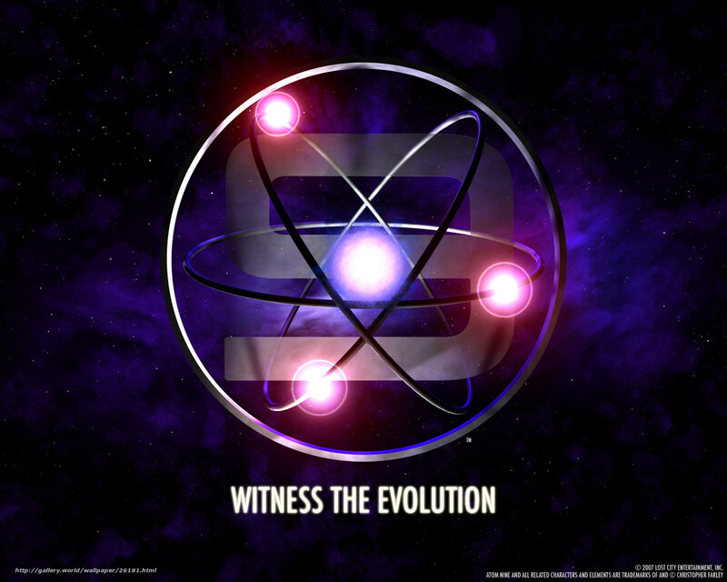 Atom Nine Evolution