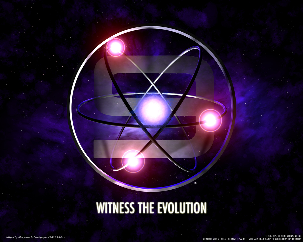 Atom Nine Evolution