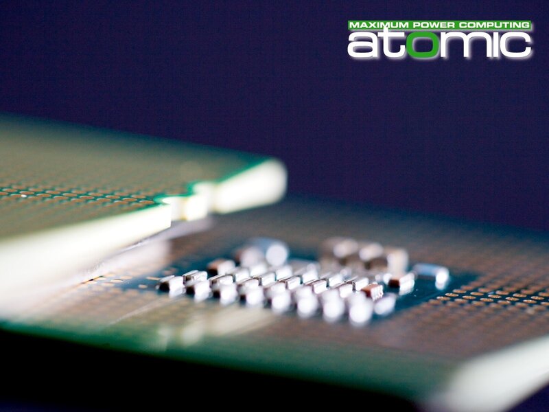 Atomic Computing hardware close-up