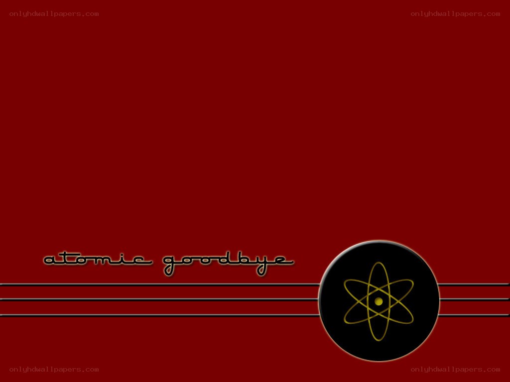 atomic goodbye design