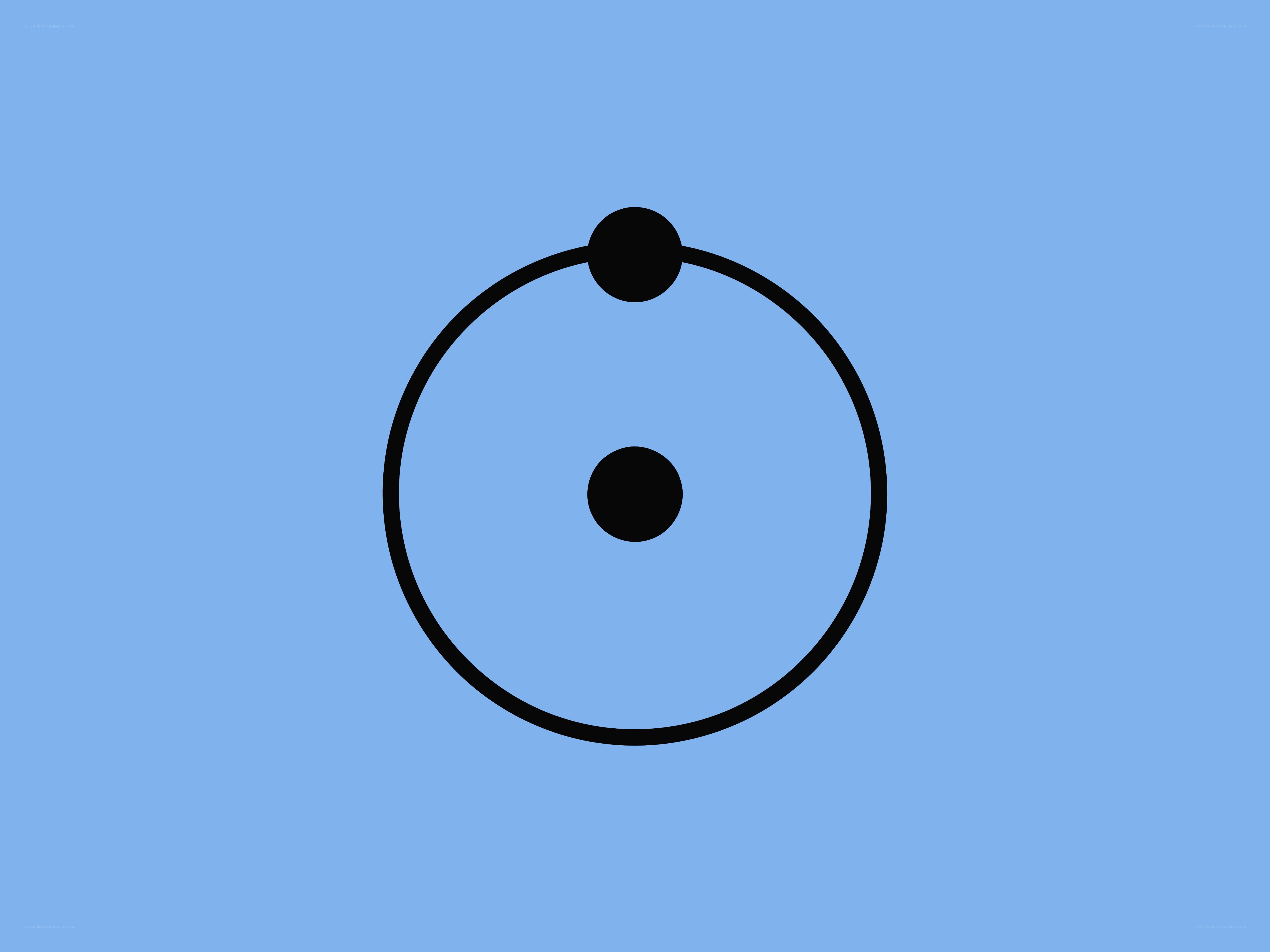 atomic model diagram