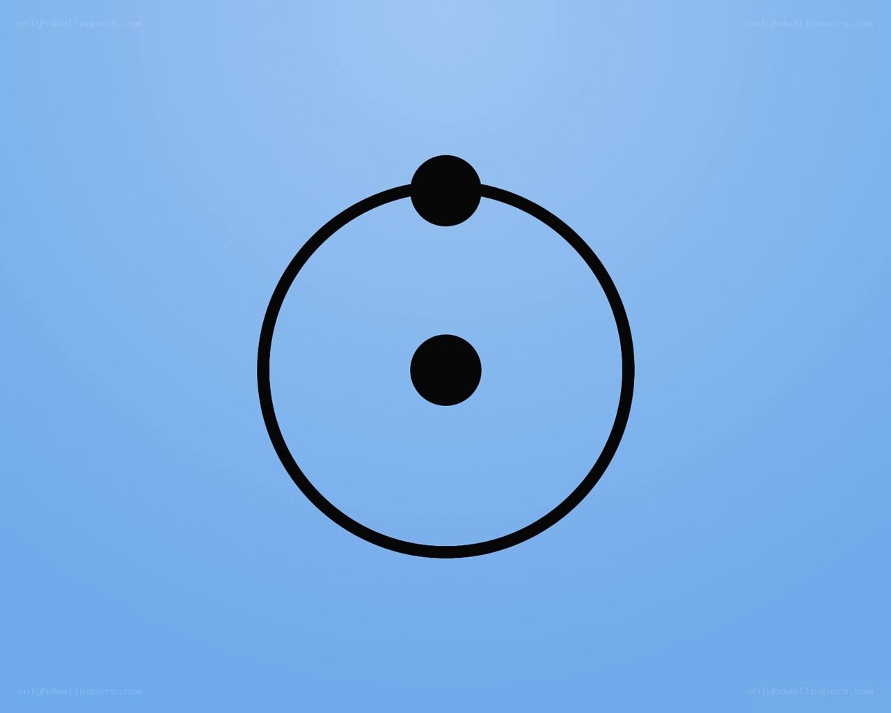 atomic model diagram