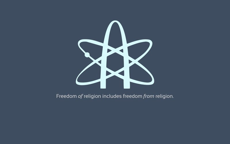 Atomic Symbol with Text