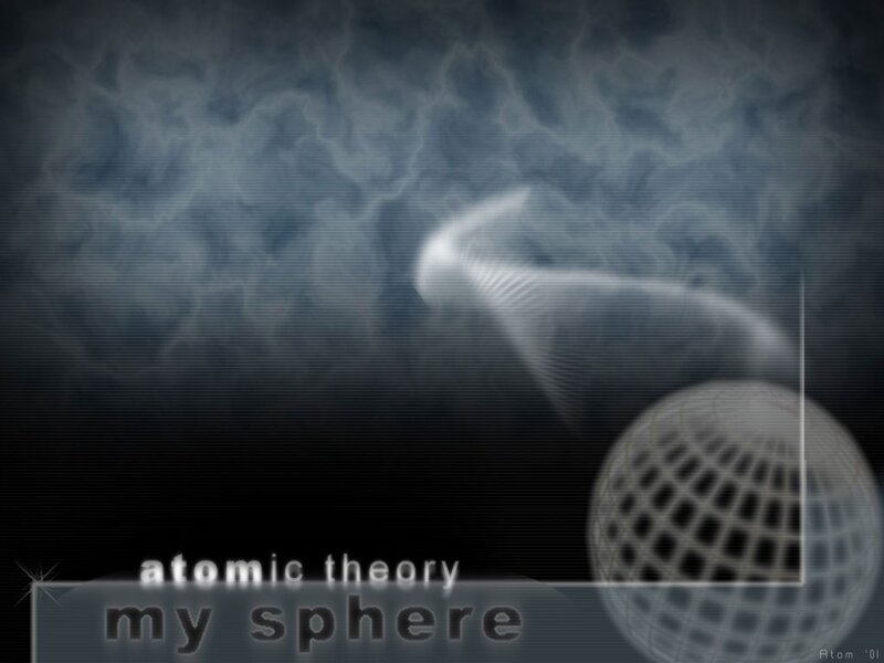 atomic theory my sphere