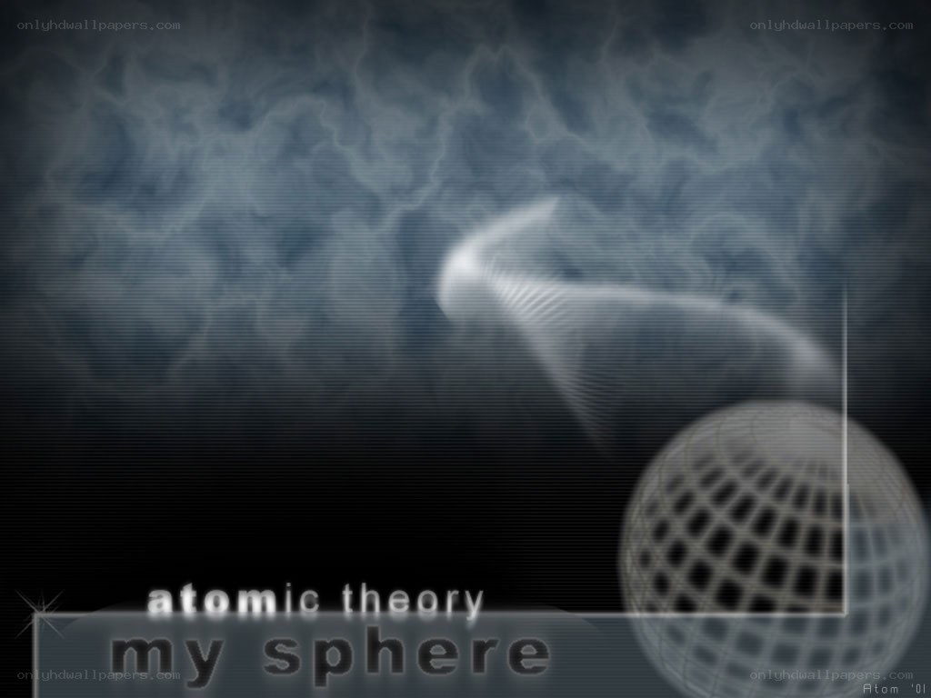 atomic theory my sphere