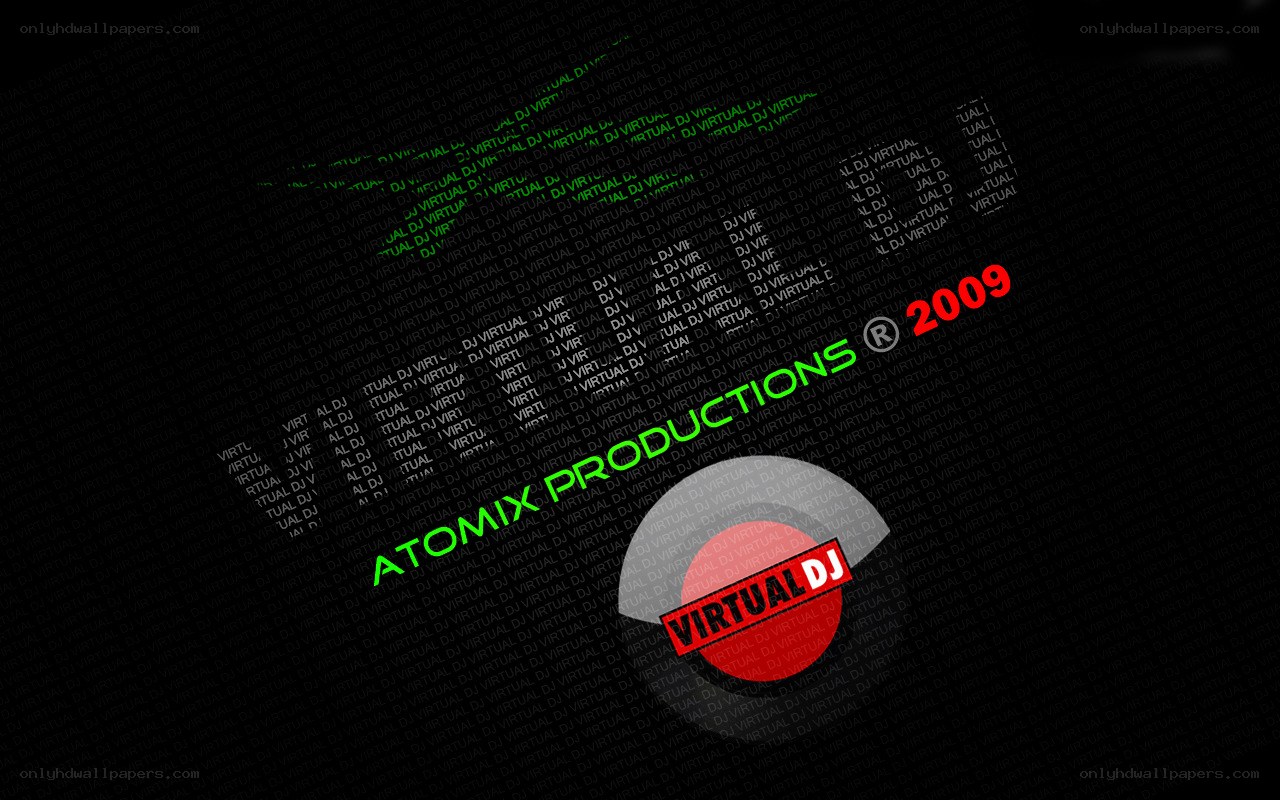Atomix Productions logo