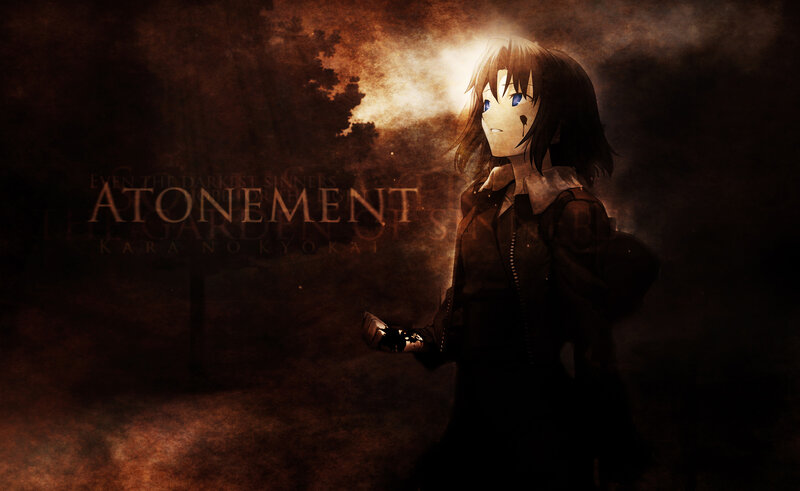 Atonement character art