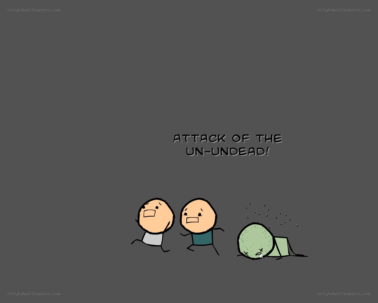 Attack of the Un-Undead