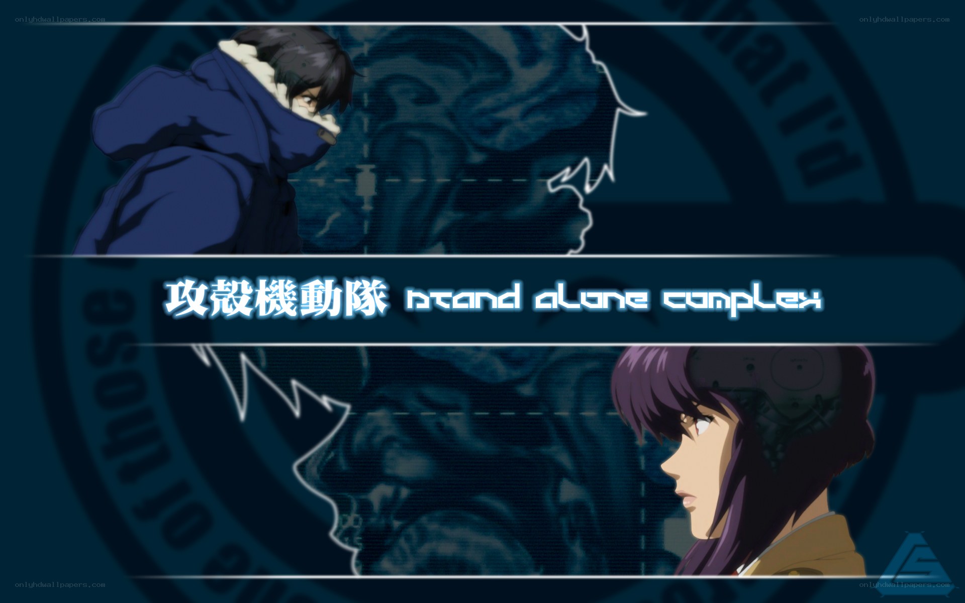Attack on the Stand Alone Complex