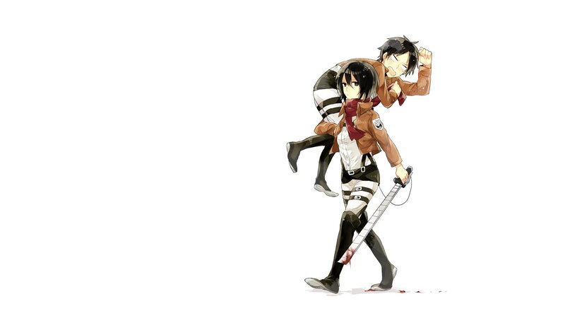 Attack on Titan characters