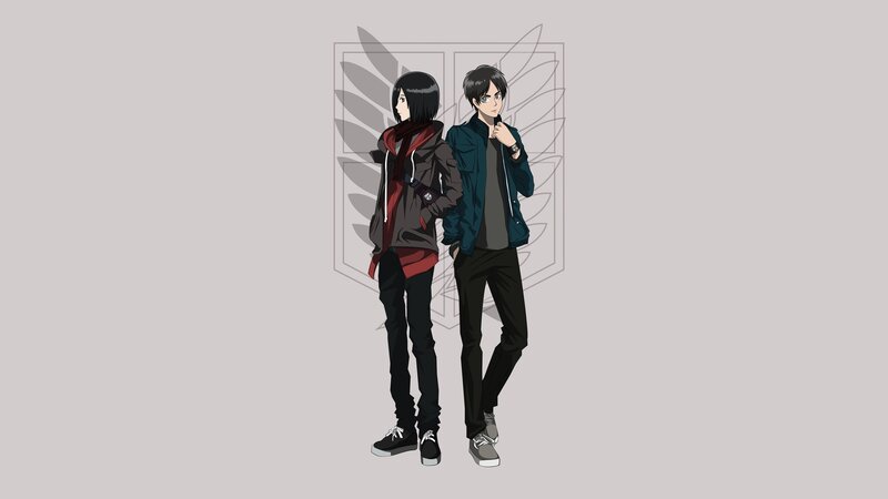 Attack on Titan characters