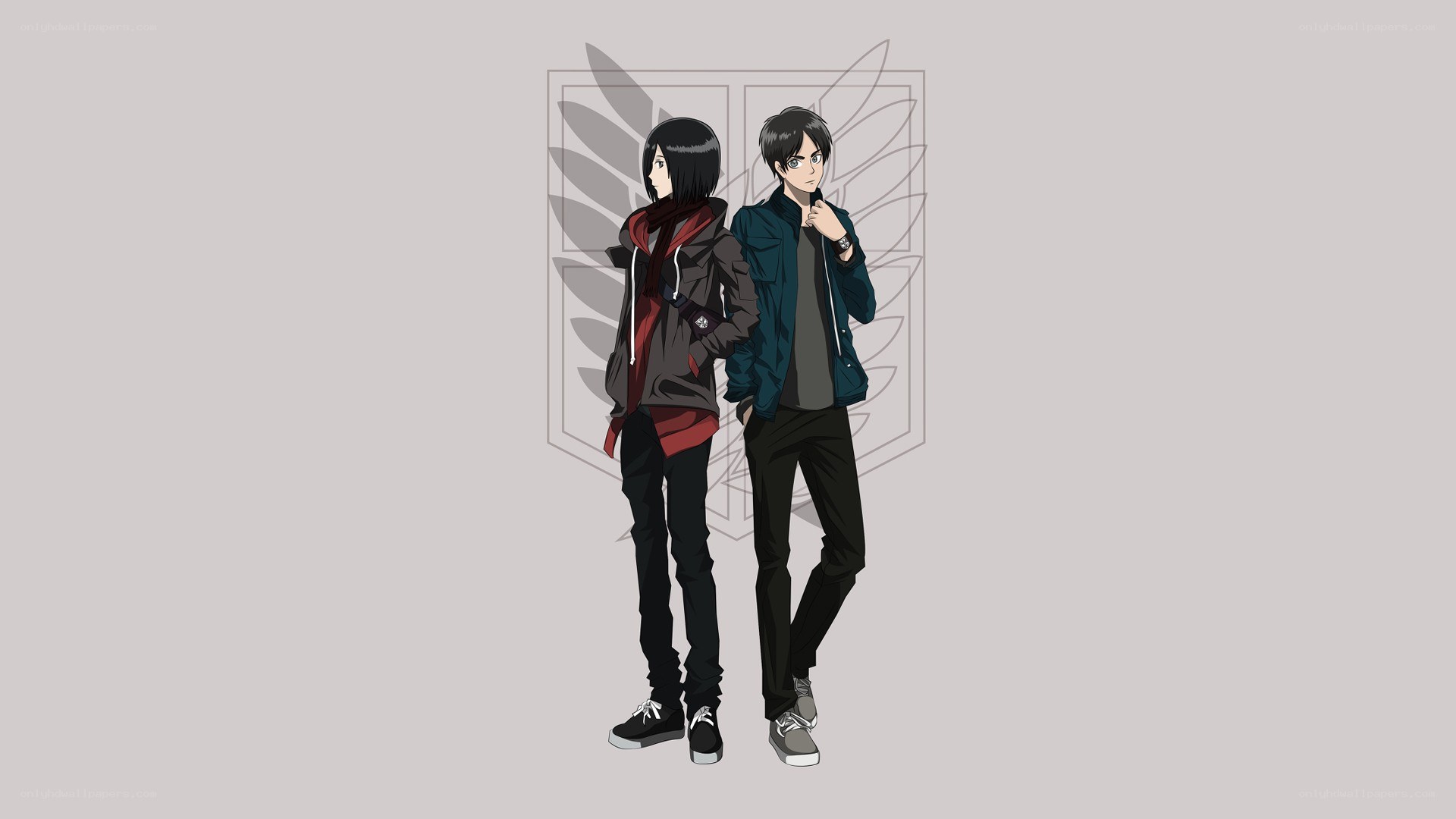 Attack on Titan characters