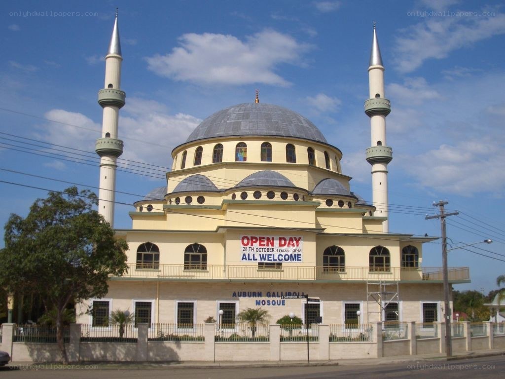 Auburn Gallipoli Mosque