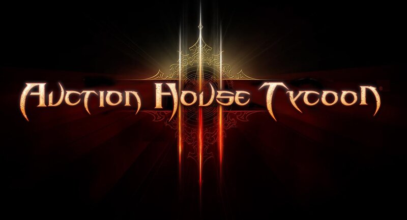 Auction House Tycoon logo