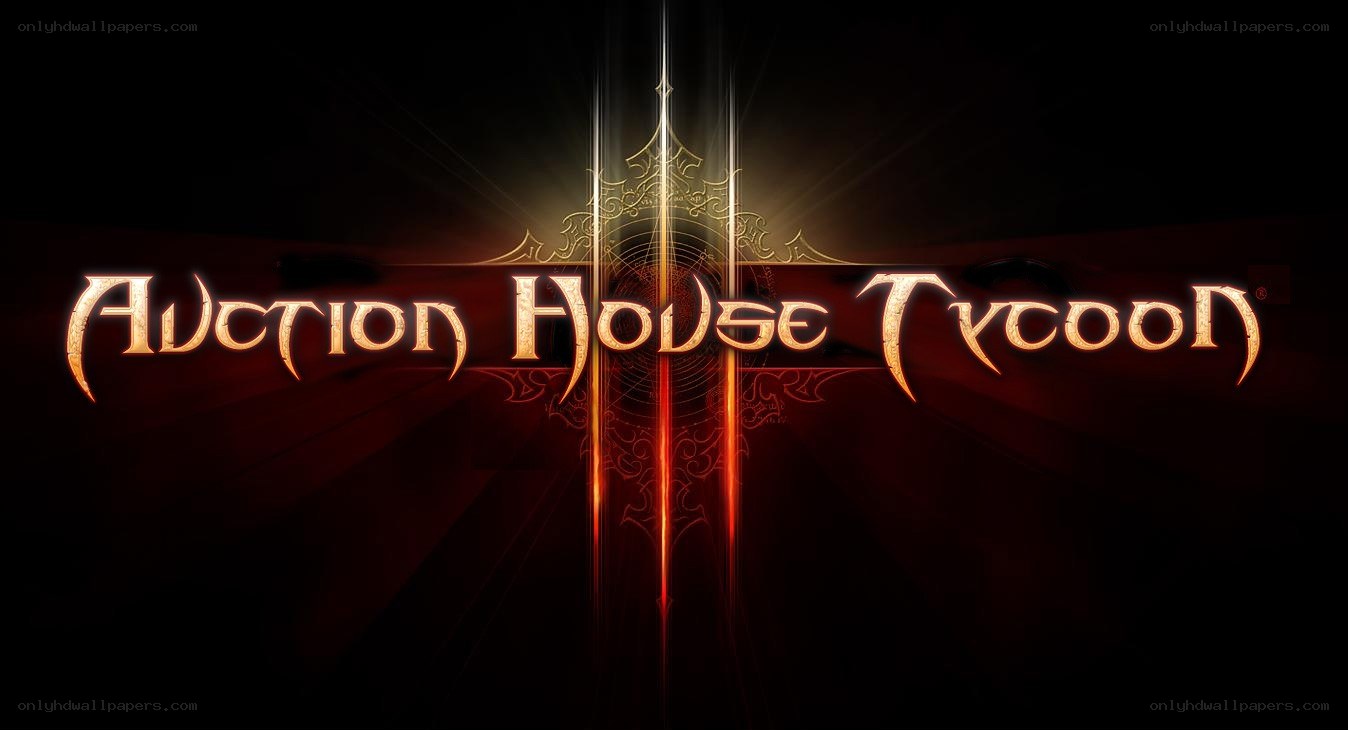 Auction House Tycoon logo