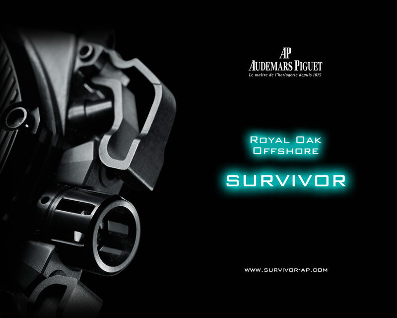 Audemars Piguet Survivor