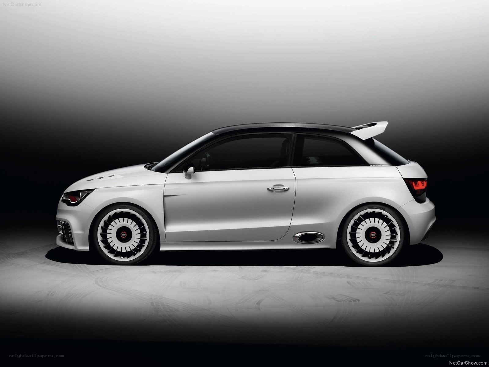 Audi A1 Citycarver Concept