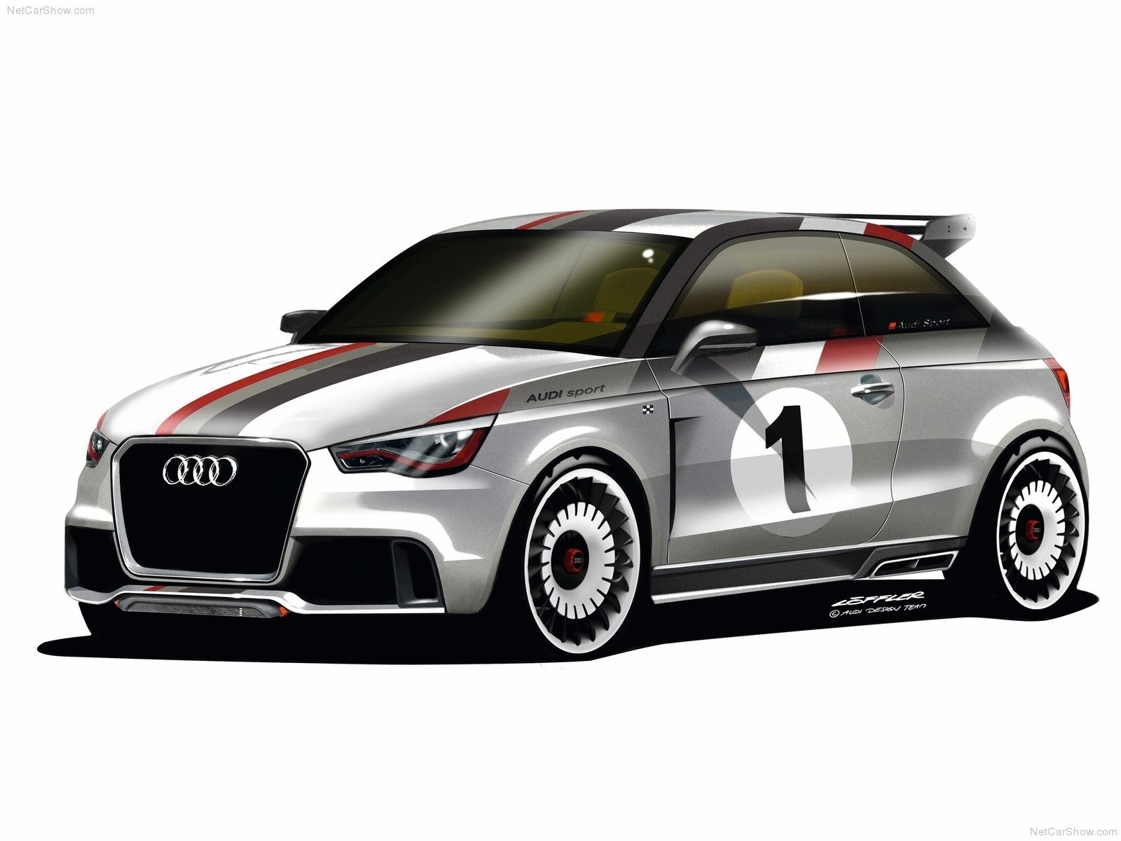 Audi A1 Sport Concept