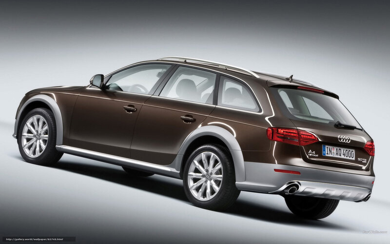 Audi A4 allroad quattro