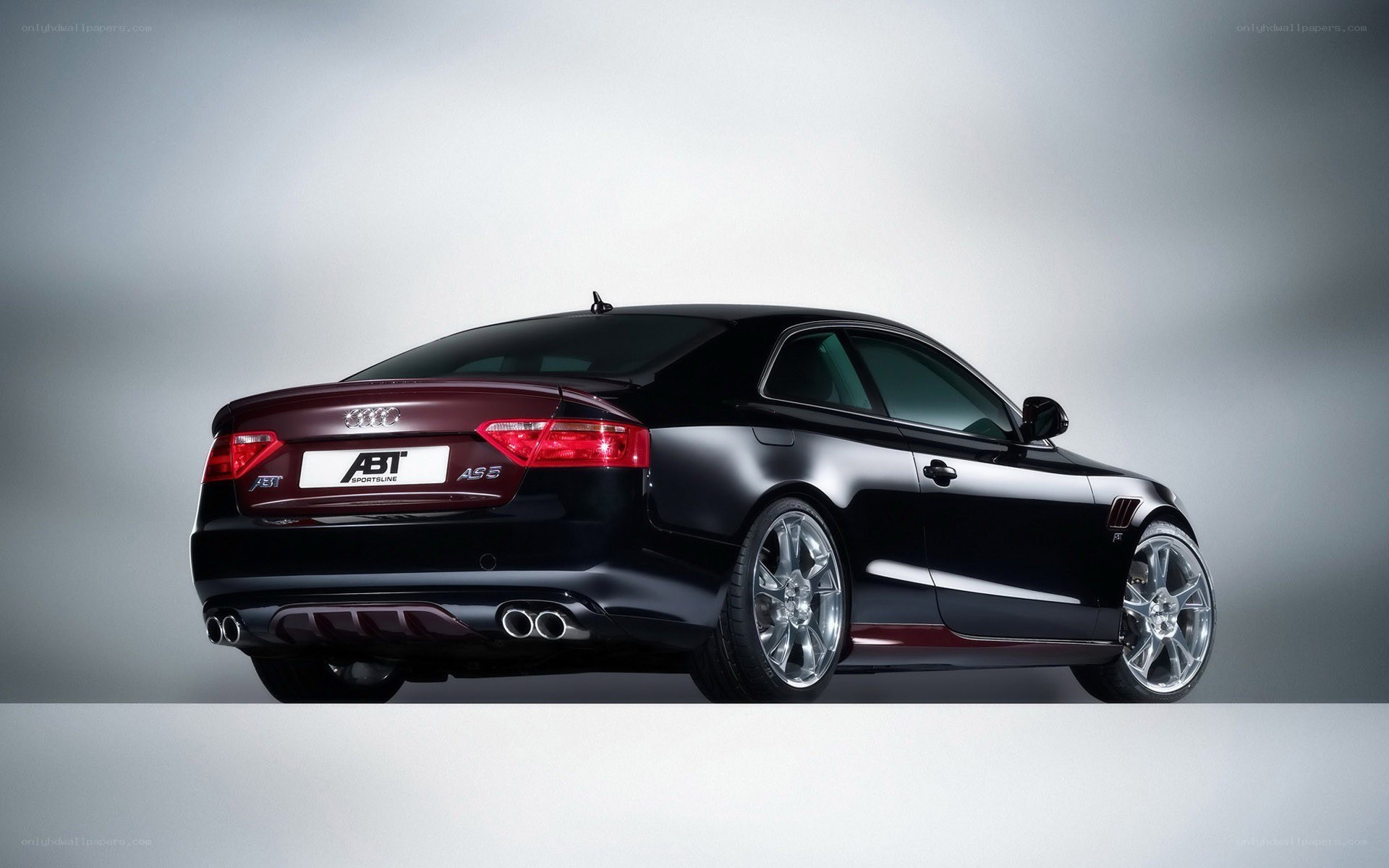 Audi A5 coupe by ABT