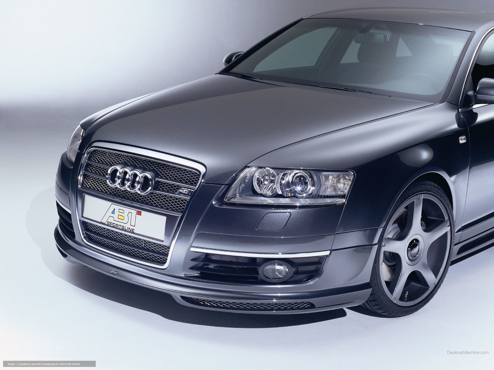 Audi A6 ABT Sportsline
