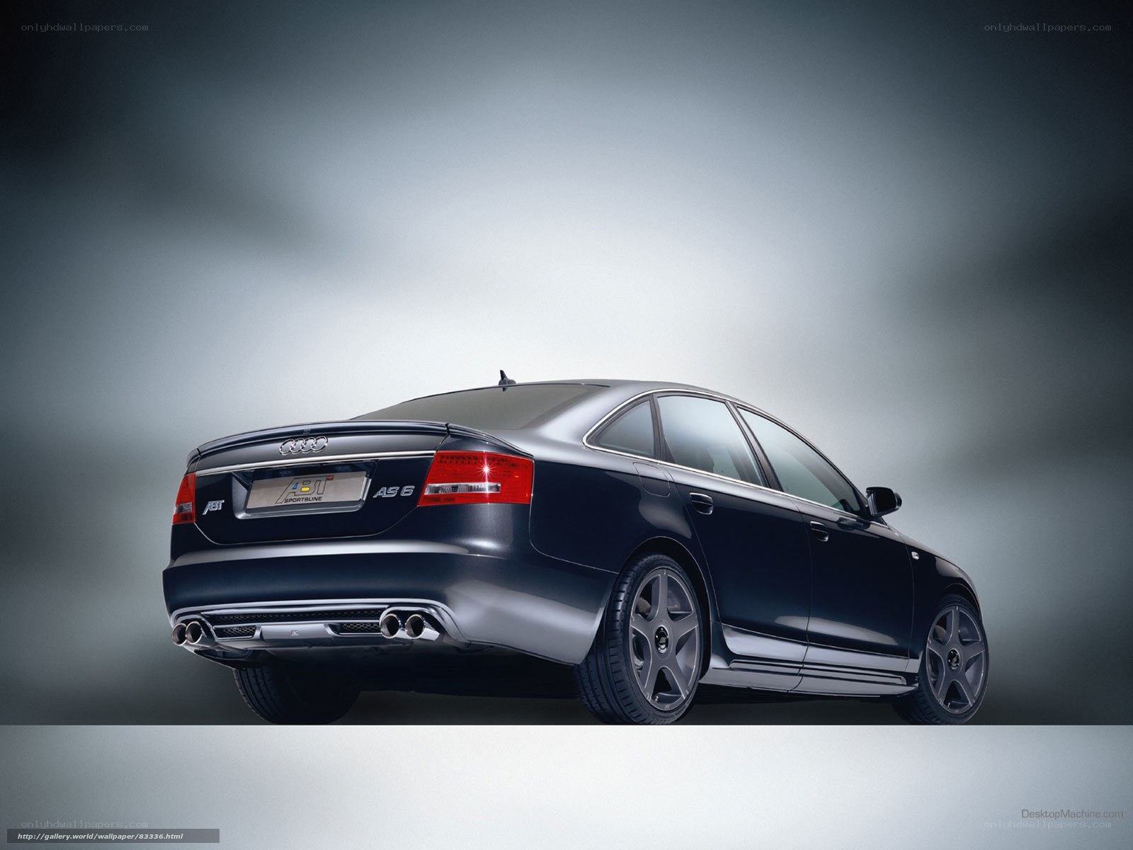 Audi A6 ABT Sportsline