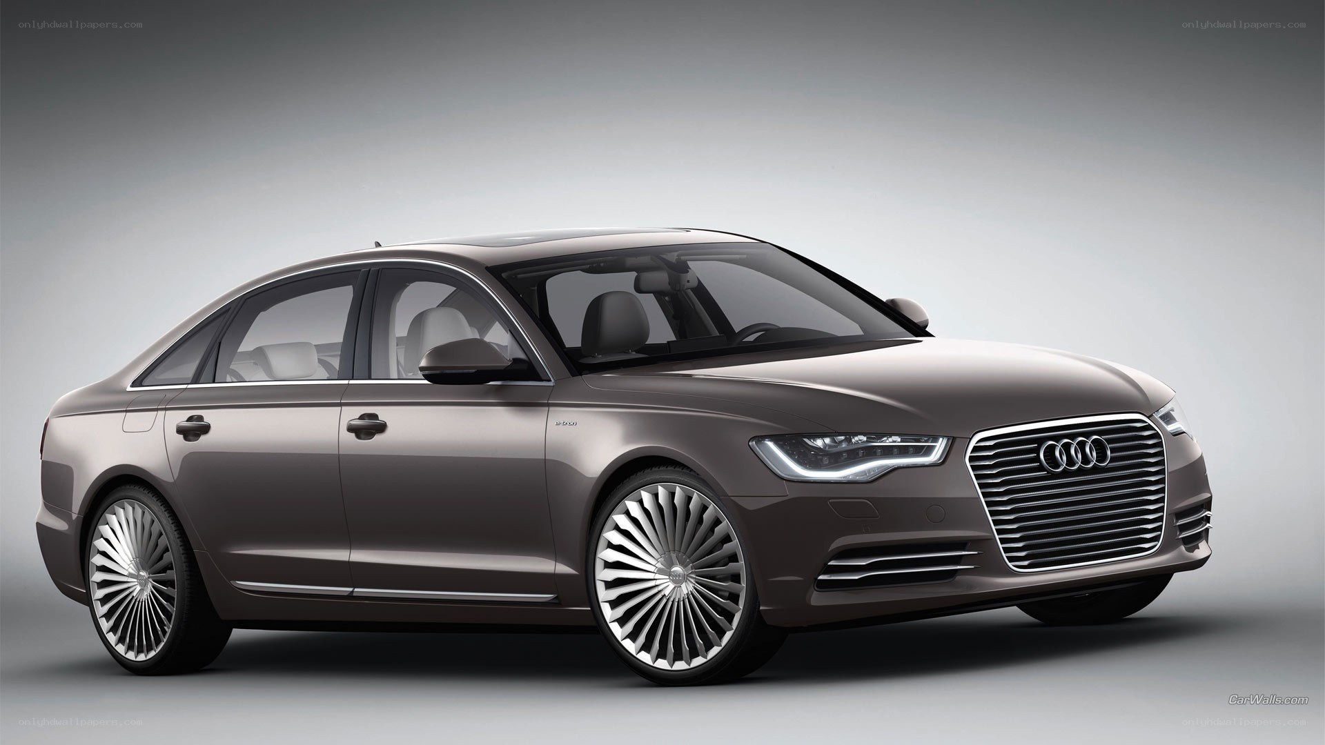 Audi A6 sedan