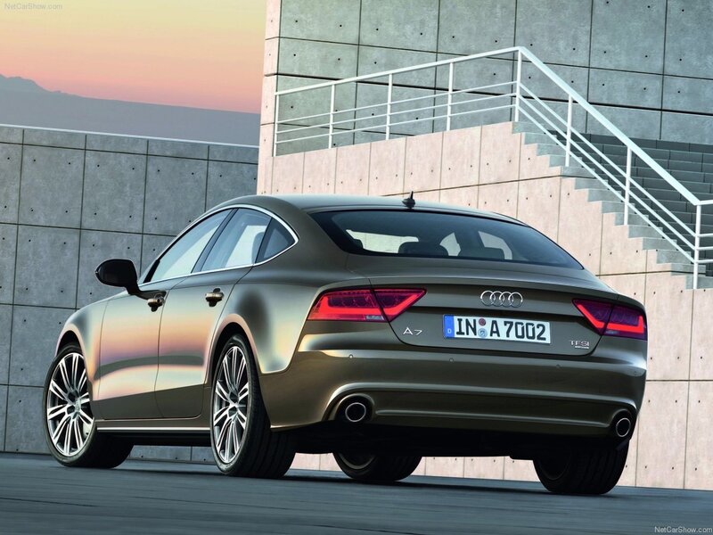 Audi A7 Sedan