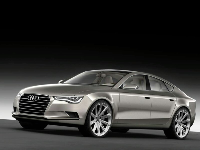 Audi A7 Sportback concept