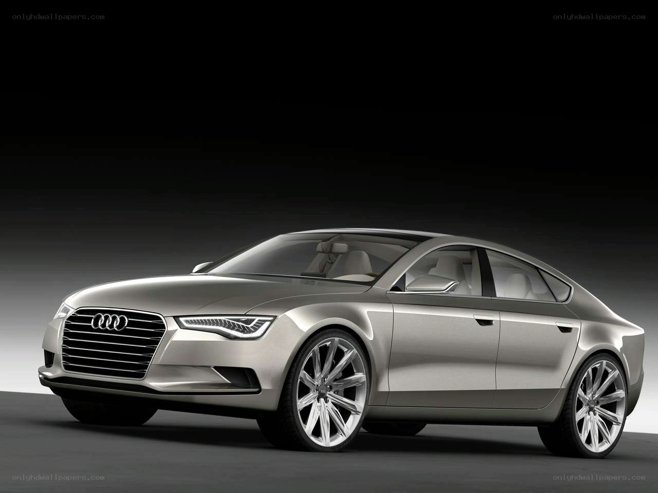 Audi A7 Sportback concept