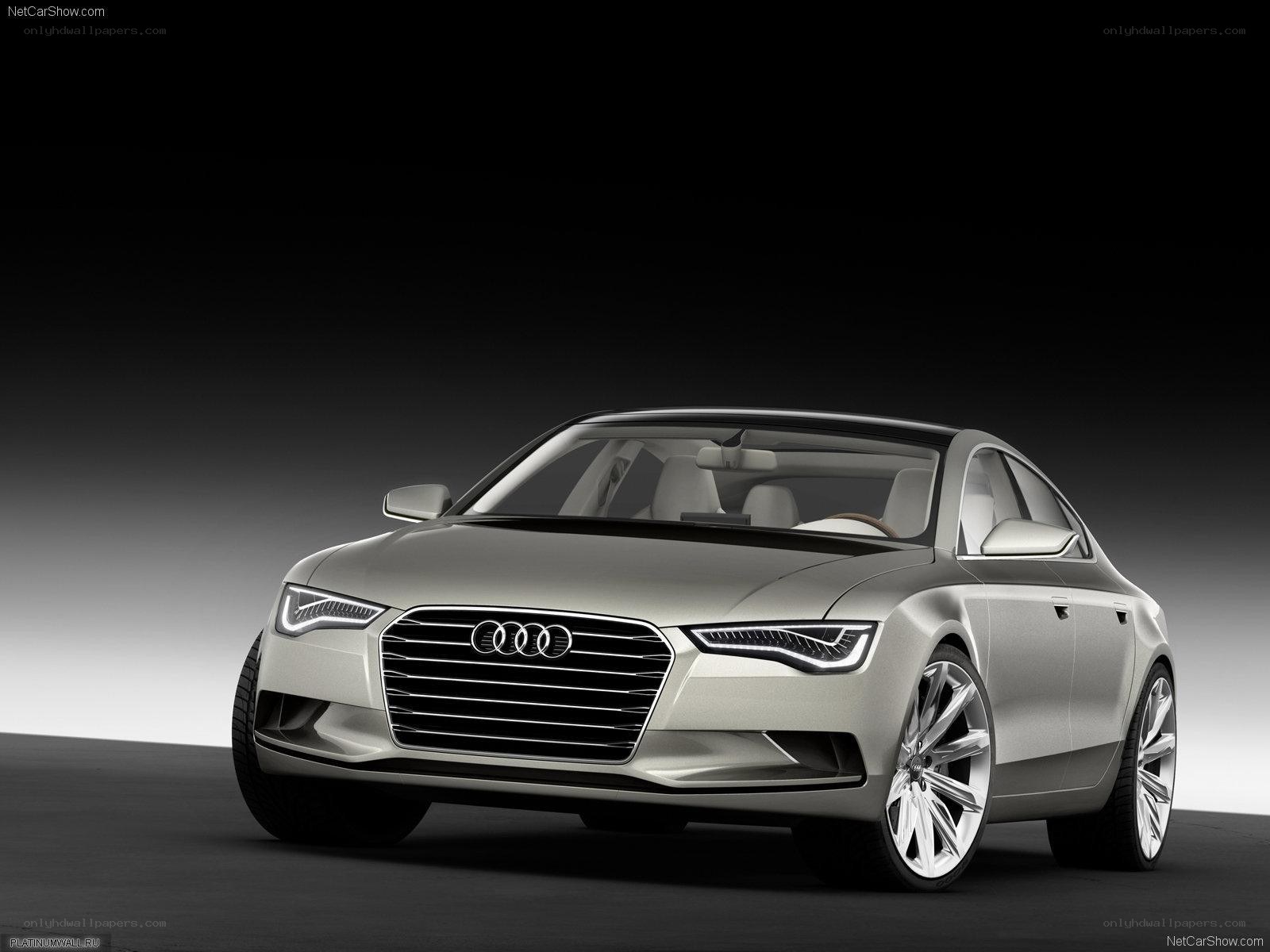 Audi A7 Sportback Concept