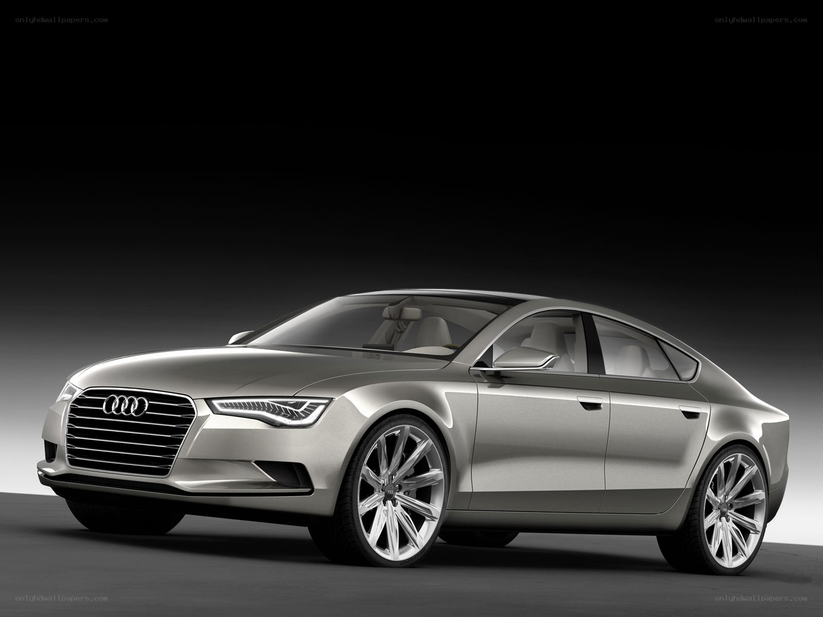 Audi A7 Sportback concept