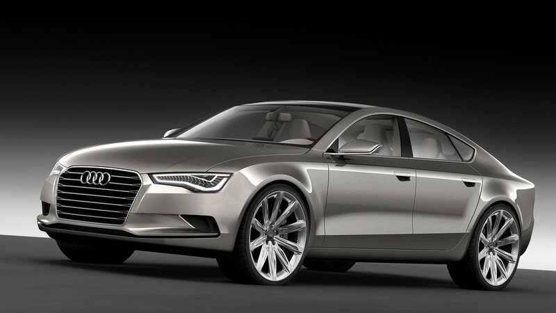 Audi A7 Sportback concept