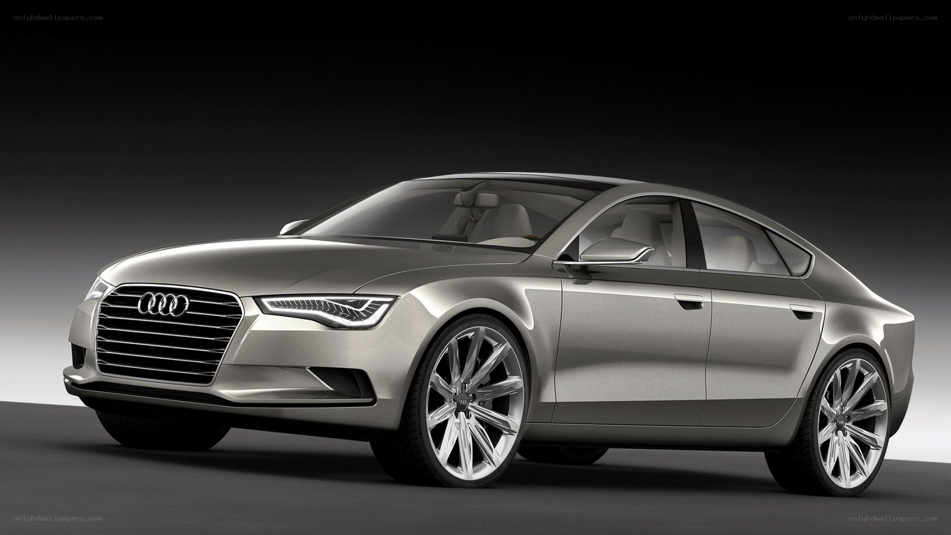 Audi A7 Sportback concept