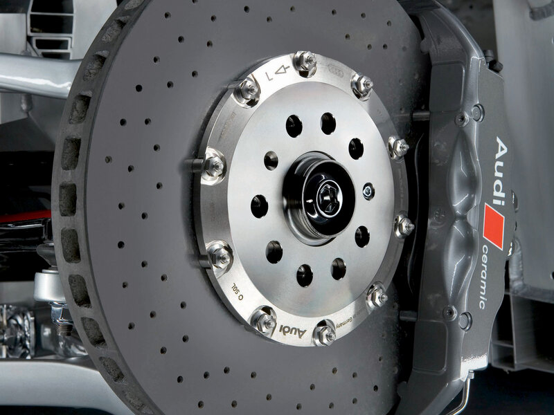 Audi Brake System