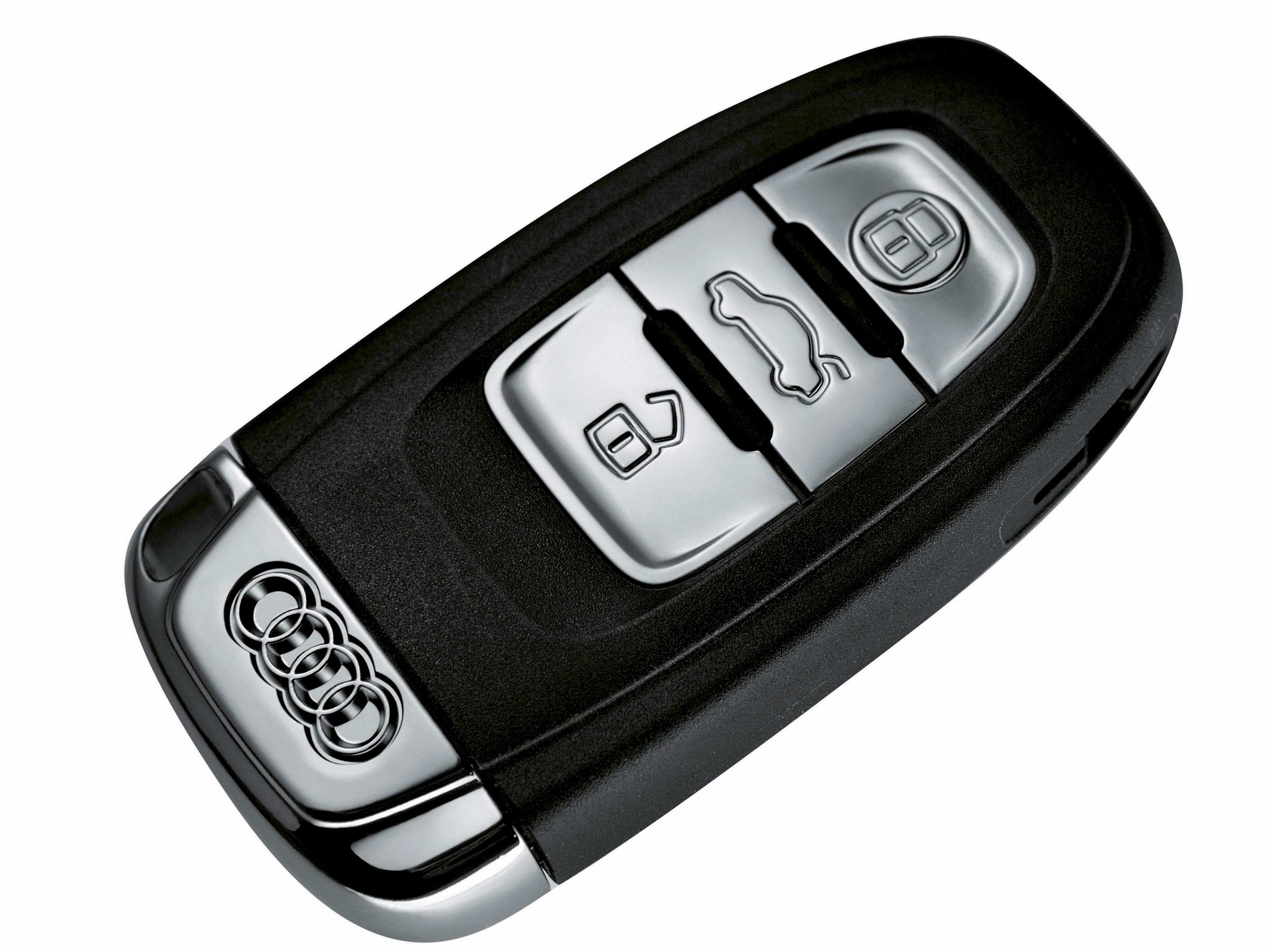 Audi car key fob