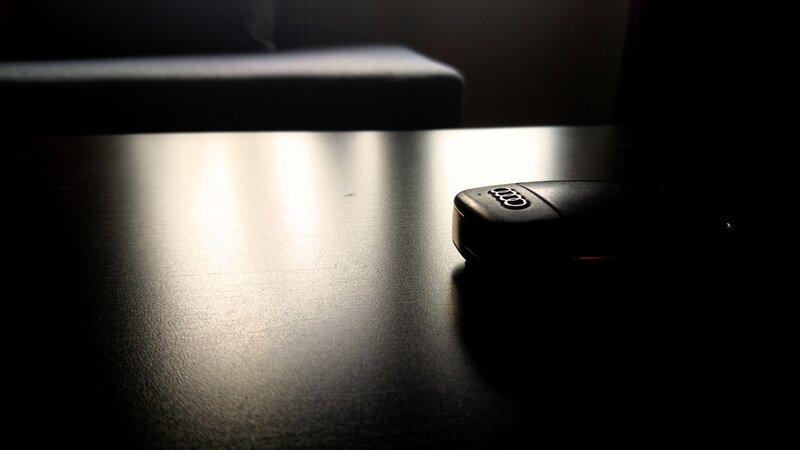 Audi Car Key