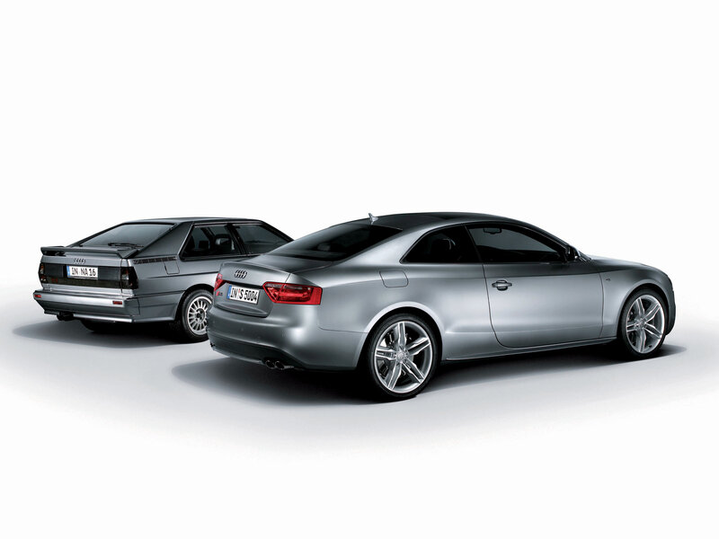 Audi cars comparison